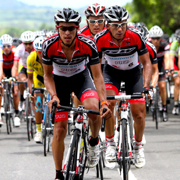 El GW empezará su calendario 2014 con la Vuelta al Tolima