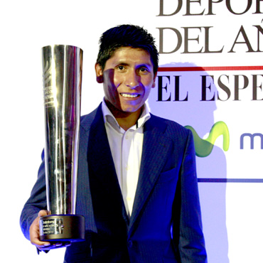Quintana empezará su año 2014 en el Tour de San Luis de Argentina