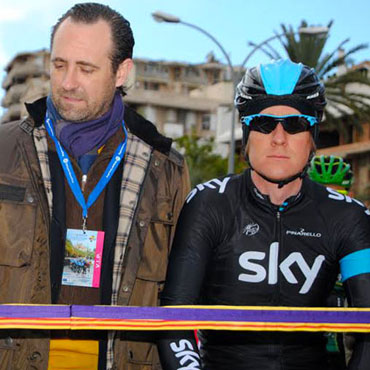 Bradley Wiggins será una de las figuras este año en Mallorca