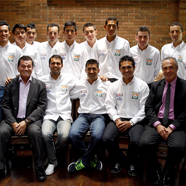 El Formesán-Bogotá Humana abrió la temporada 2014 con un almuerzo de bienvenida