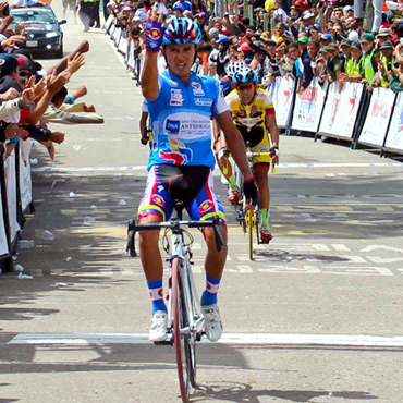Camargo siguió sumando alegrías y podios en el Táchira