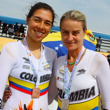 Jessica Parra será una de las cabezas del equipo colombiano en México