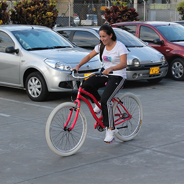 ‘La Tata’ se mostró encantada con el regalo que le hicieron GW y Shimano