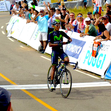 Quintana y su especial dedicación a su primera hija que está por nacer
