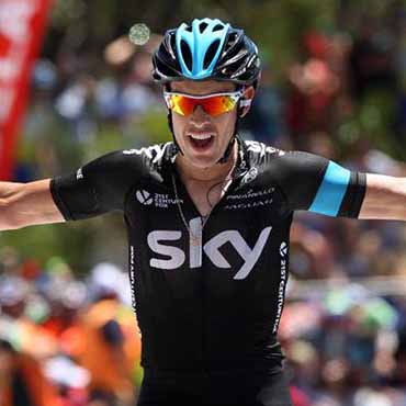 Porte victorioso en la etapa reina del Tour Down Under