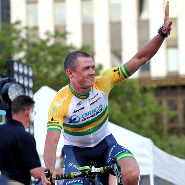 El australiano Gerrans fue el mejor en la edición 2014