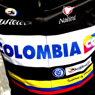 El Team Colombia recibió la invitación a la ‘Corsa Rosa’ 2014