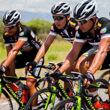 El Team Colombia debuta este fin de semana en el Viejo Continente