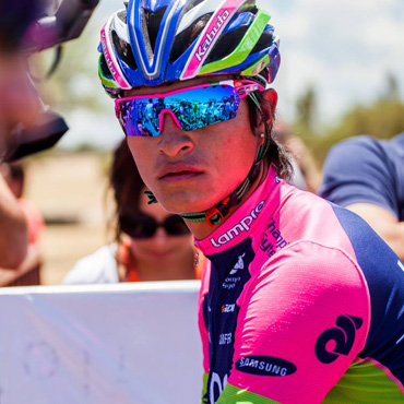 Anacona estuvo en el Top 15 del Tour de San Luis