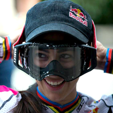 ‘La Tata’ Pajón sigue al frente del ranking UCI