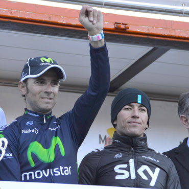 Henao fue podio del Trofeo Serra de Tramuntana Deiá-Lluc 2013