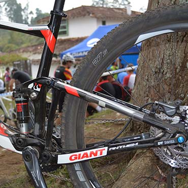 Las bicicletas de MTB con Rin 27.5 se han convertido en uno de los productos estrellas de GIANT a nivel mundial