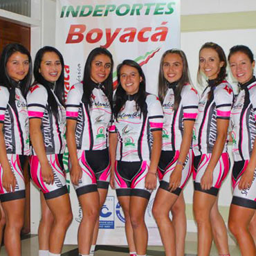 Specialized-Indeportes Boyacá 2014