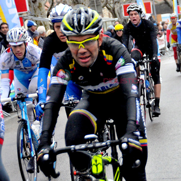 Jeffry Romero el mejor clasificado de los colombianos