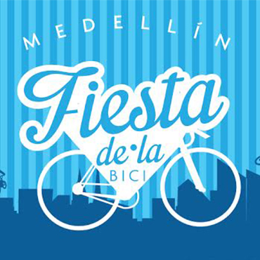 Medellín y su Área Metropolitana, se alistan para una nueva Fiesta de la Bici