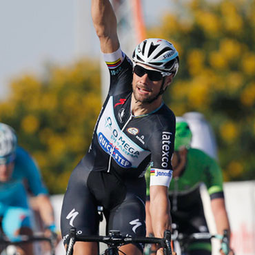 Boonen sigue sumando victorias en Qatar