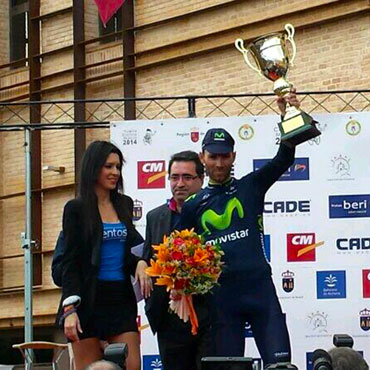 Valverde llegó a su cuarta corona en Murcia