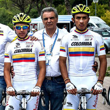 Gini sabe y conoce muy bien la mentalidad del ciclista nacional