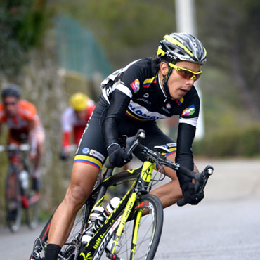 Pantano sigue “volando” en el inició de la temporada 2014