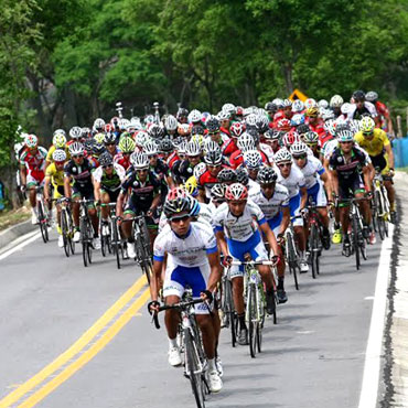 La competencia de ciclismo finaliza este domingo 6 en Cali