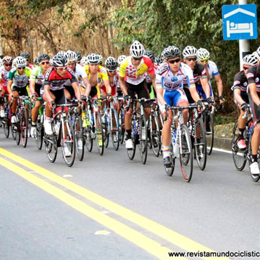 Todo listo para la fiesta del pedal en Sucre