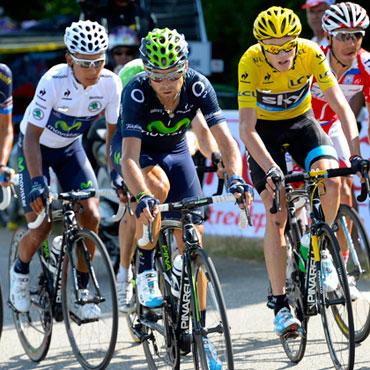 Figuras del ciclismo mundial, estarán presentes en Cataluña