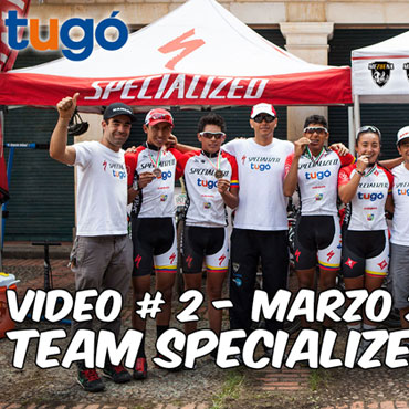 El Specialized-Tugó nos presenta su 2ª entrega de videos 2014