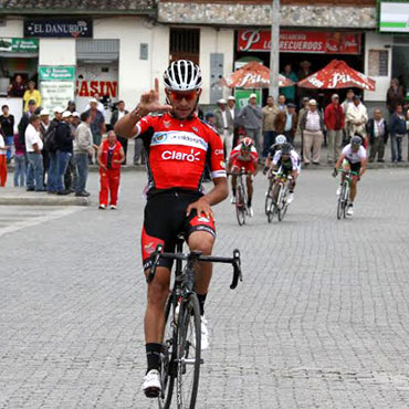 Gaviria consigue su segundo triunfo en la Clásica de Rionegro 2014