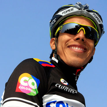 Pantano se encuentran en estos momentos sin Visa para el inicio del Giro 2014