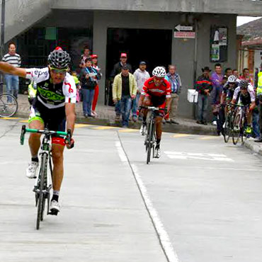 Oscar Sevilla es el nuevo líder de la ronda antioqueña