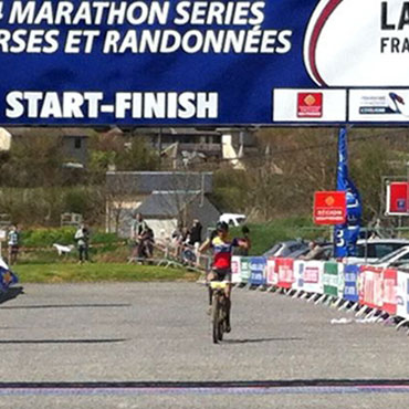 Leonardo Páez obtiene en Francia su primer gran triunfo del año