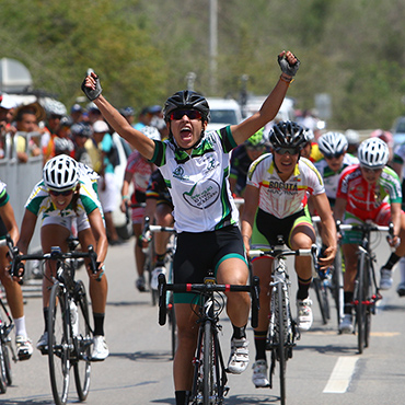 El sprint final que consagró a Valentina Paniagua