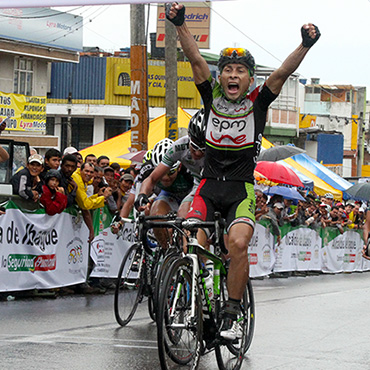 Walter Pedraza y su Campeonato Nacional en el Tolima 2013