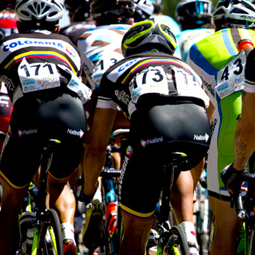 La participación del Team Colombia en el Giro está en grave riesgo de frustrarse