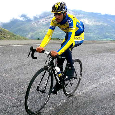 Contador es favorito claro a la victoria final del próximo Tour