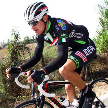 Villegas participará ahora en la Vuelta a Antioquia