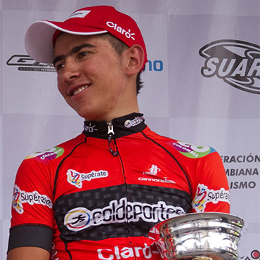 Sebastián Henao, brilló el año pasado con el Coldeportes-Claro