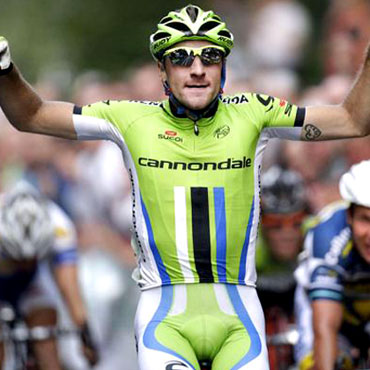 Segunda victoria de etapa para Viviani en la ronda turca