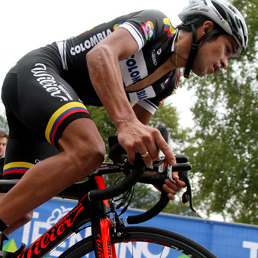Duarte apunta muy alto en el Giro de Italia 2014