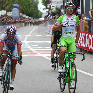 Para Canola es el triunfo más importante de su carrera