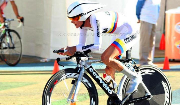 María Luisa Calle irá por un nuevo oro a un Panamericano de Ruta