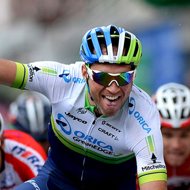 Albasini fue de nuevo el más rápido en el Tour de Romandía