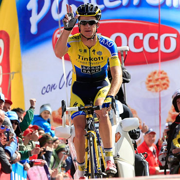 El australiano Rogers ganó su segunda etapa en el Giro 2014