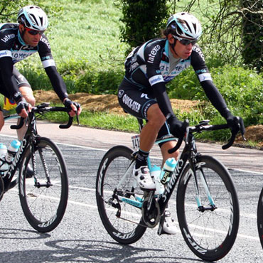Urán ha tenido muy buenas sensaciones hasta el momento en el Giro 2014