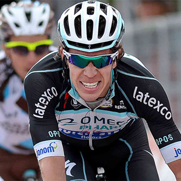 "Rigo" ya es segundo en el Giro de Italia 2014