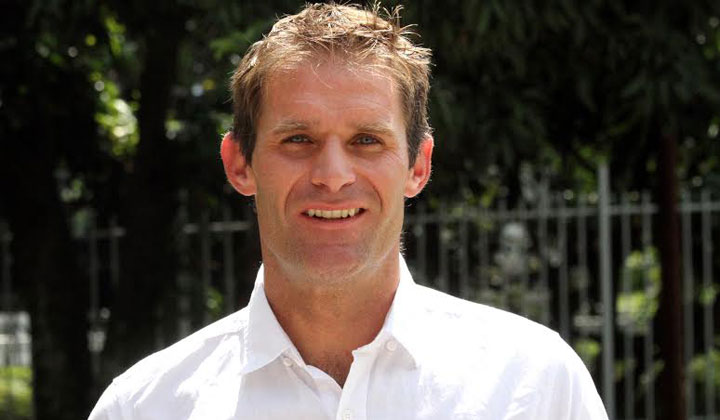 El Giro por la dureza de su recorrido, está hecho para colombianos”, dijo el ‘Santi’ desde tierras antioqueñas