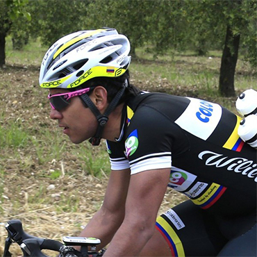 Ávila terminó en el Top 10 de la tercera jornada del Tour de Luxemburgo