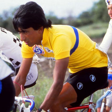 Martín Ramírez y su gran triunfo del Dauphiné Liberé 1984