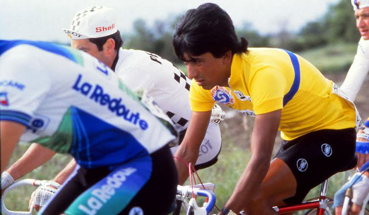 Martín Ramírez ve en Nairo Quintana, a un corredor que seguirá dando de qué hablar en el concierto ciclístico mundial