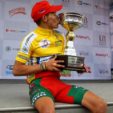 López demostró ser el corredor más completo de la Vuelta 2014